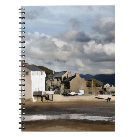 CARNET VUES DES ALLES (Devant)