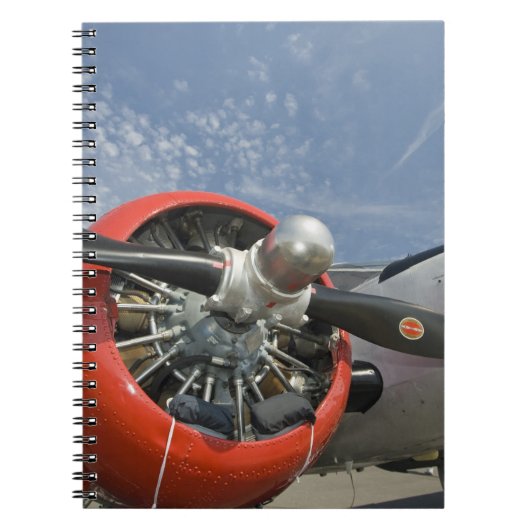 Carnet WA, Arlington, Arlington Fly-in, Seconde Guerre mo (Devant)