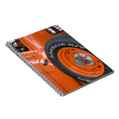 Carnet WA, Seattle, collecte classique (Côté Droit)