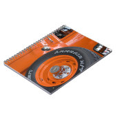 Carnet WA, Seattle, collecte classique (Côté gauche)