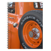 Carnet WA, Seattle, collecte classique (Devant)