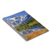Carnet WA, zone de loisirs de Heather Meadows, mont. (Côté Droit)