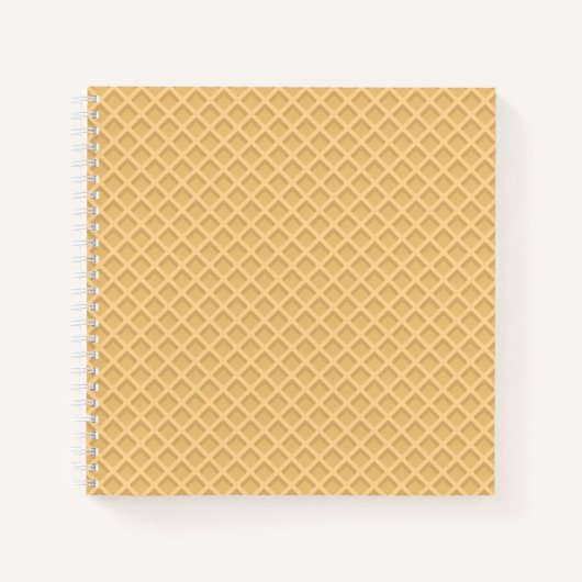 Carnet Wafer (Devant)