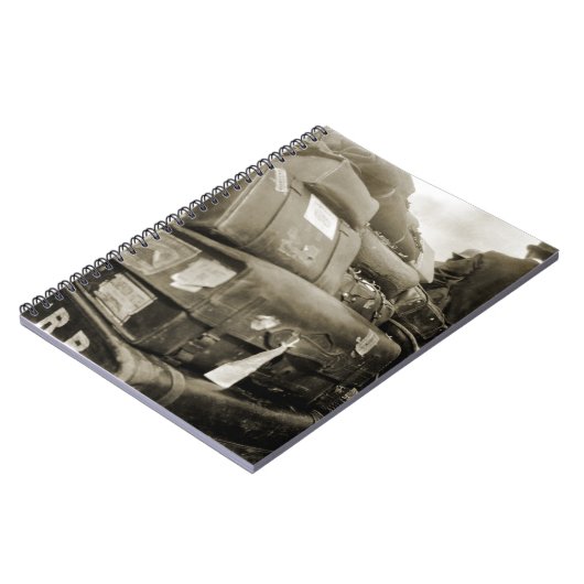 CARNET WAGON SUITCASE 1890 (Côté gauche)