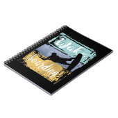 Carnet Wakeboard Retro Wakeboard (Côté gauche)