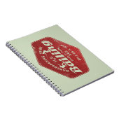 Carnet Wakeboard Wakeboard (Côté Droit)