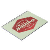 Carnet Wakeboard Wakeboard (Côté gauche)