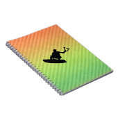 Carnet Wakeboarder (Côté Droit)