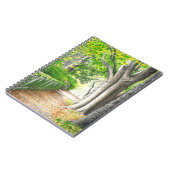 Carnet Walk (Côté gauche)