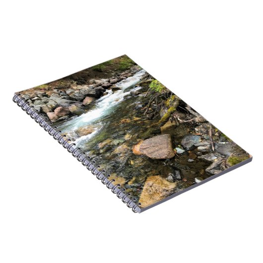 Carnet Wallowa (Côté Droit)