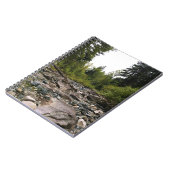 Carnet Wallowa (Côté gauche)