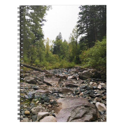 Carnet Wallowa (Devant)