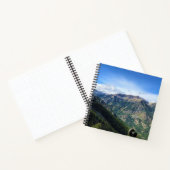 Carnet Wallowa mountains (Intérieur)