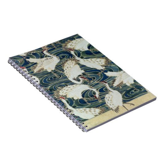 Carnet Wallpaper la conception, par le studio argenté, (Côté Droit)