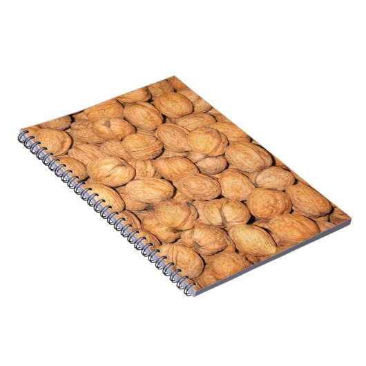 Carnet Walnuts Nuts (Côté Droit)