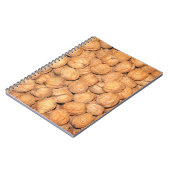 Carnet Walnuts Nuts (Côté gauche)