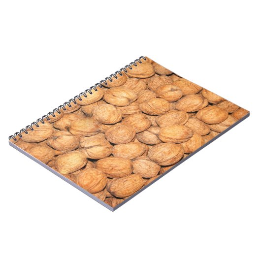 Carnet Walnuts Nuts (Côté gauche)
