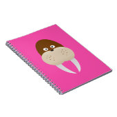 Carnet Walrus (Côté Droit)