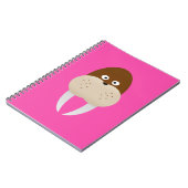 Carnet Walrus (Côté gauche)