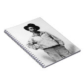 Carnet Walt Whitman (Côté Droit)