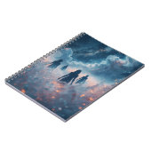 Carnet Wanderers in the Cosmic Mist (Côté gauche)