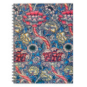 Carnet Wandle, William Morris (Devant)