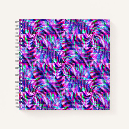 CARNET WAOUH..... (Devant)