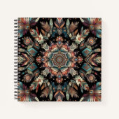 Carnet Warrior Spirit (Devant)