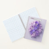 Carnet Warriors of Hope Strength Notebook – Inspirational (Intérieur)