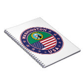 Carnet Washington (Côté Droit)