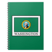 Carnet Washington (Devant)
