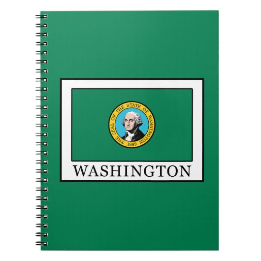 Carnet Washington (Devant)