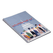 Carnet Washington D.C. (Côté Droit)