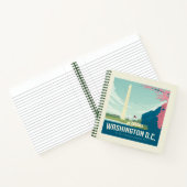 Carnet Washington DC | La capitale de notre nation (Intérieur)