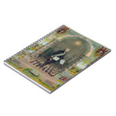 Carnet Washington le maçon I (Côté gauche)