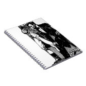 Carnet washington lincoln (Côté Droit)