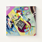 Carnet Wassily Kandinsky (Dos)