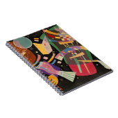 Carnet Wassily Kandinsky - Composition X, 1939 (Côté Droit)