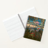Carnet Wassily Kandinsky Le Couple à Cheval Art Russe (Intérieur)