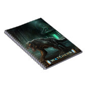 Carnet Watchers Phant (Côté Droit)