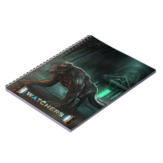 Carnet Watchers Phant (Côté gauche)