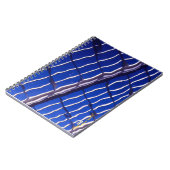 Carnet Water (Côté gauche)