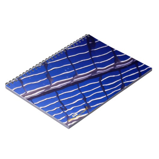 Carnet Water (Côté gauche)