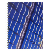 Carnet Water (Devant)