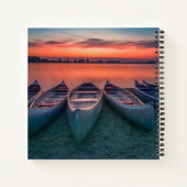 Carnet Water | Baie du Missouri (Dos)