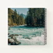 Carnet Water | Kucherla River, Altai Mountains (Dos)
