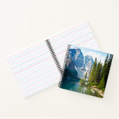 Carnet Water | Moraine Lake, Canada (Intérieur)