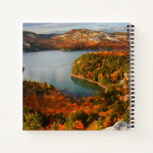 Carnet Water | Parc provincial du Canada (Dos)