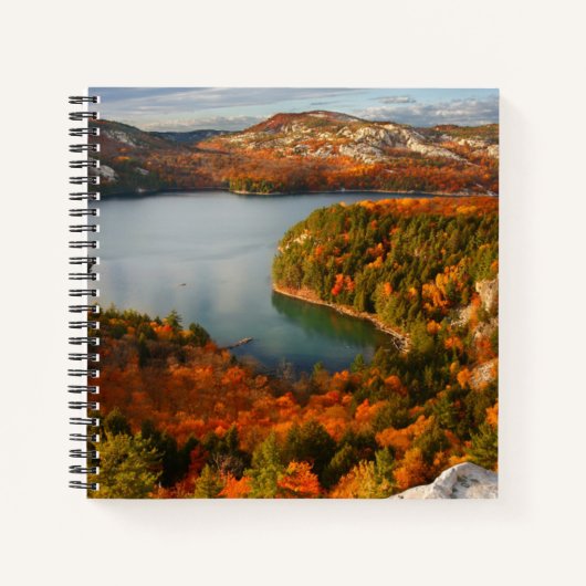 Carnet Water | Parc provincial du Canada (Devant)
