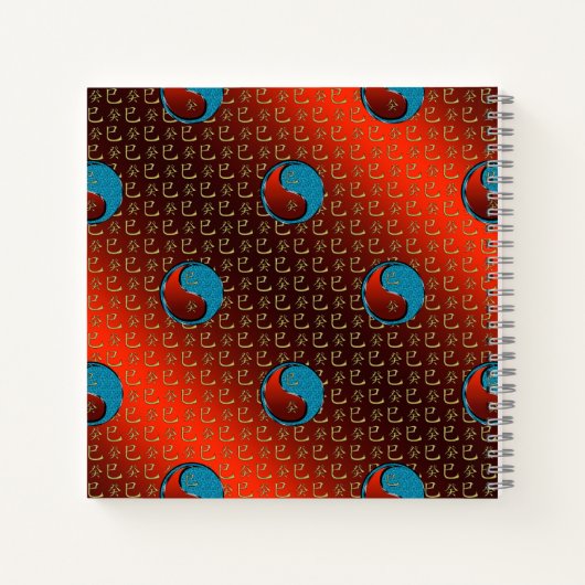 Carnet Water Snake (Dos)